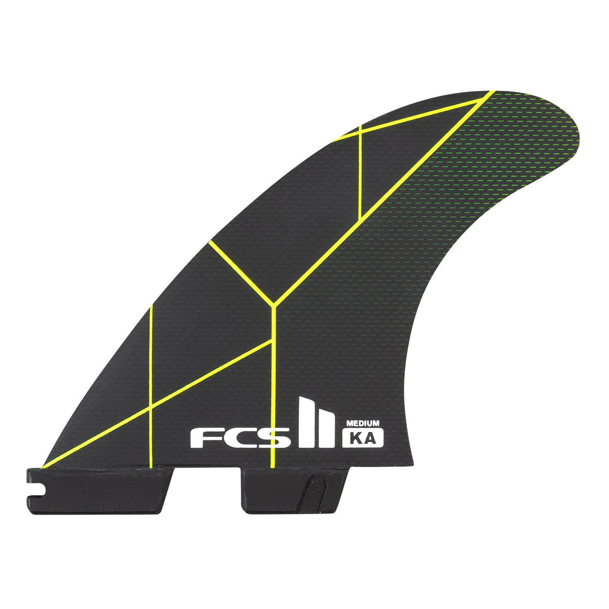 FCS II KA コロヘ　フィン FCS 2 フィン KA PC TRI FIN コロヘ・アンディーノ – Uoo Surf