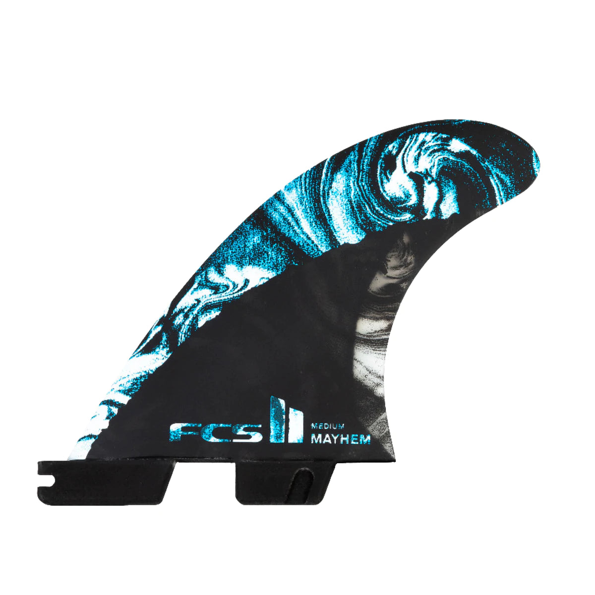 FCS2 フィン MB Matt Biolos PC CARBON BLUE TRI FIN M – Uoo Surf