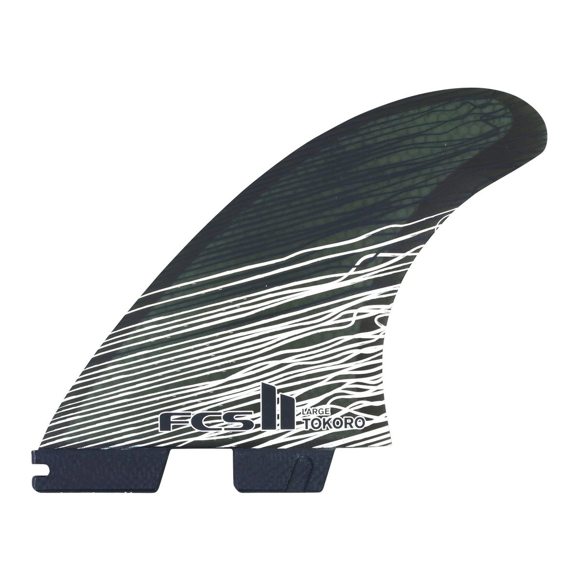 FCS2 フィン TOKORO Wade Tokoro PC TRI FIN – Uoo Surf