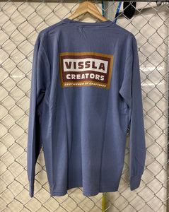VISSLA/ヴィスラ ロングスリーブTシャツ L/S TEE