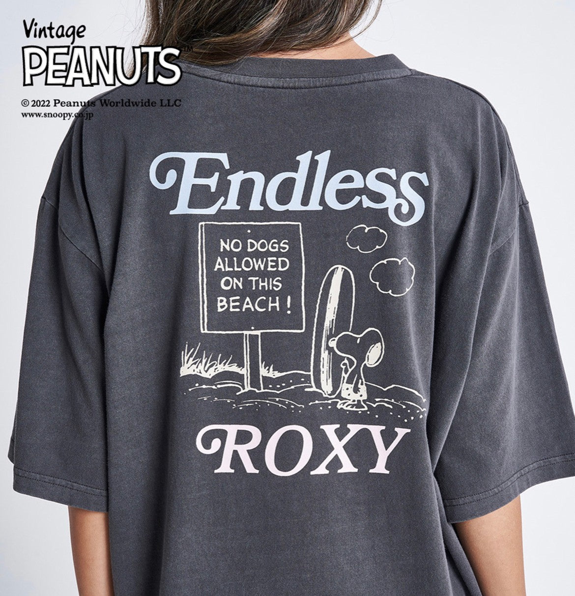ROXY（ロキシー）【PEANUTS】 長袖 ポケット Tシャツ PEANUTS POCKET LONGSLEEVE TEE 10%OFF 楽天市場】22 FW ROXY ロキシー ロンT PEANUTS POCKET