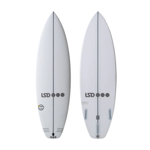 LSD Surfboards エルエスディーサーフボード<br>EPS / Osseus System NOA CHLORINE
