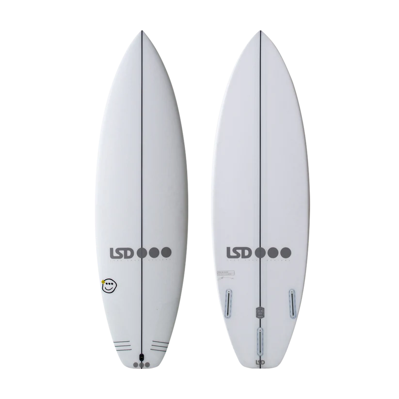LSD Surfboards エルエスディーサーフボード<br>EPS / Osseus System NOA CHLORINE