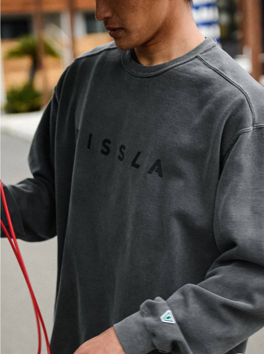 グランドセール 漫画 VISSLA/ヴィスラ クルーネック スウェット CREW – Uoo Surf トップス