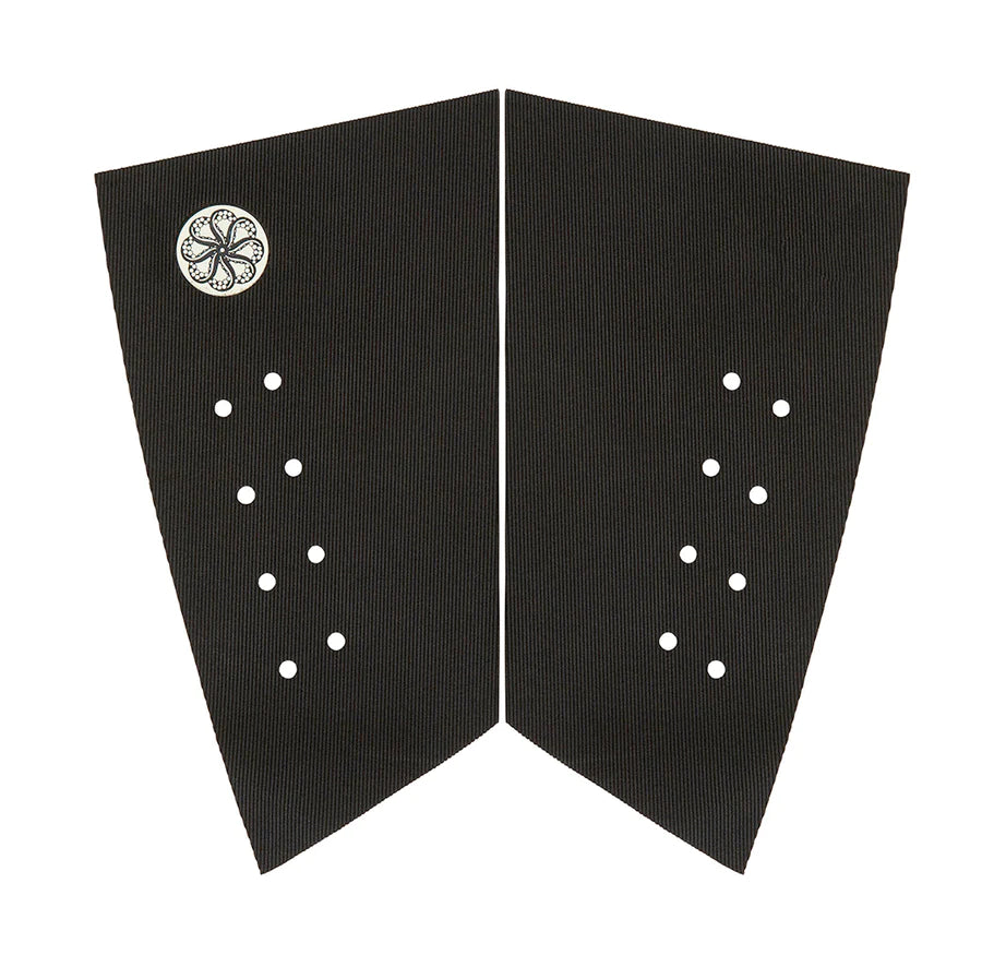 OCTOPUS Swallow Grip デッキパッド OCTOPUS オクトパス デッキパッド SWALLOW CORDUROY GRIP BLACK – Uoo Surf