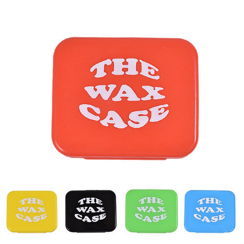 THE WAX CASE ワックスケース ５色