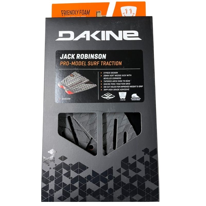 DAKINE ダカイン デッキパッド JACK ROBINSON PRO SURF TRACTION PAD