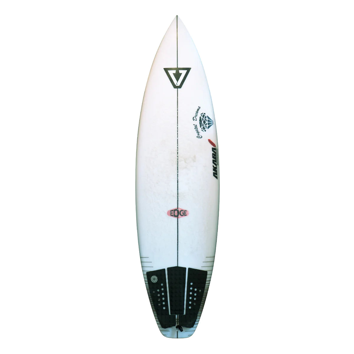 サーフィン・ボディボード Crystal dreams 5,7 Crystal Dreams Surfboards – Uoo Surf