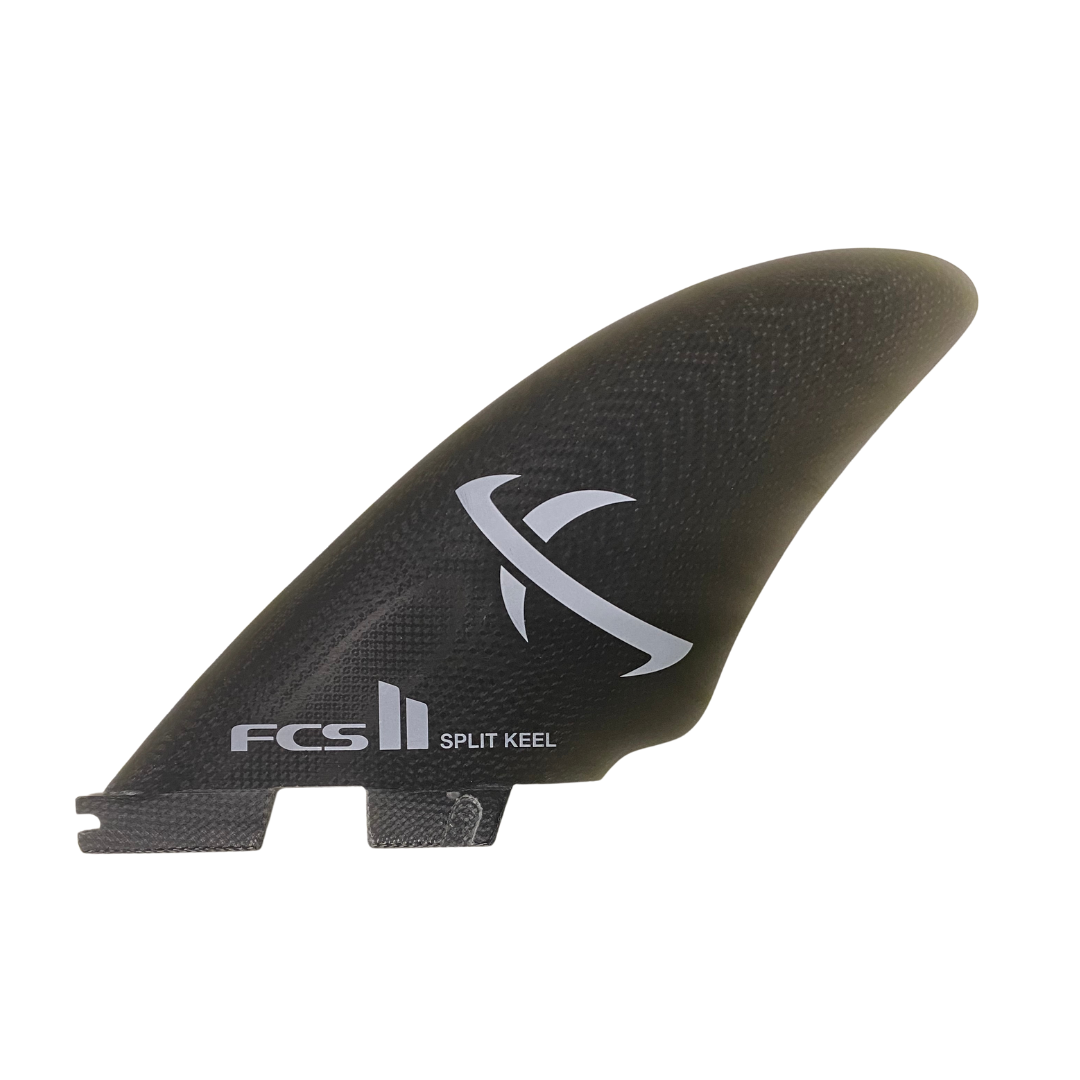 FCS2 SPLIT KEEL FIN - サーフィン・ボディボード